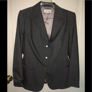 Calvin Klein Suit -Jacket &Skirt